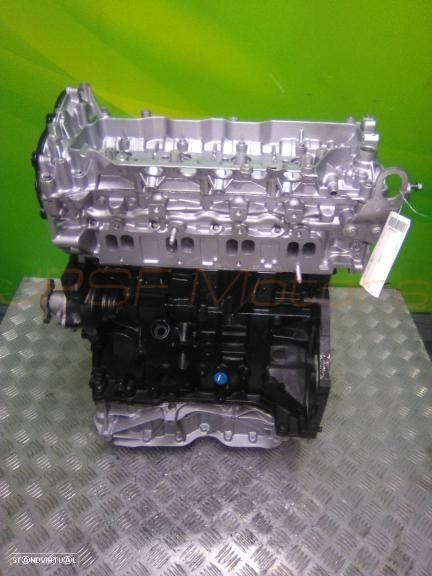 Motor Recondicionado Renault Master Iii 2.3dci De 2016 Ref M9T7 - 1