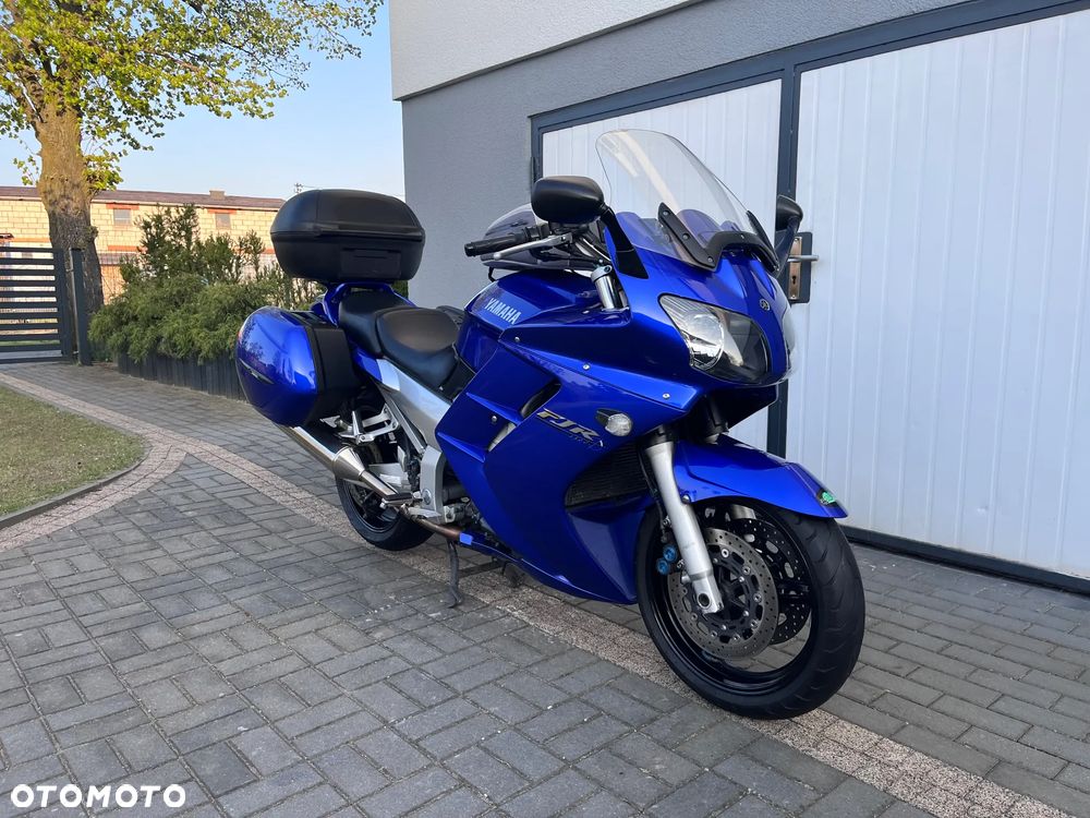 Yamaha FJR