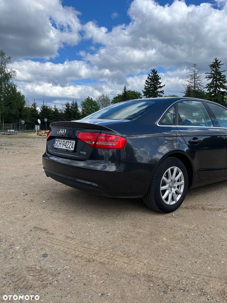 Audi A4 Limousine 1.8 TFSI - 11