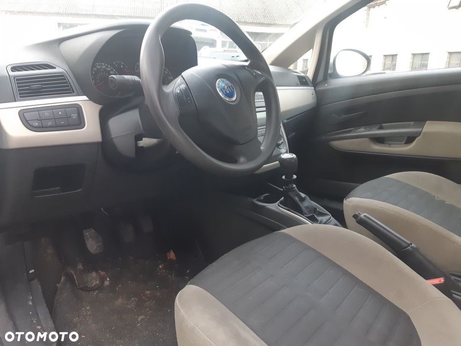 Na części Fiat Grande Punto 589A Silnik Skrzynia Maska Zderzak Drzwi Klapa Szyba - 3
