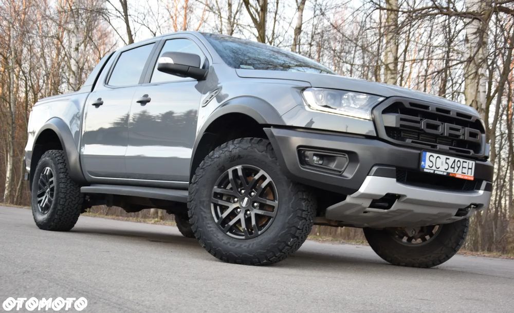 Ford Ranger Raptor - 5