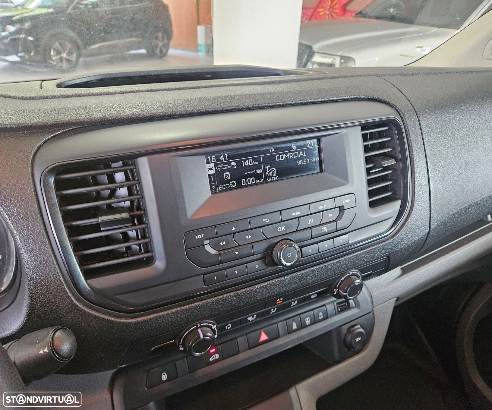 Citroën Jumpy 1.6 BlueHDi M - 19