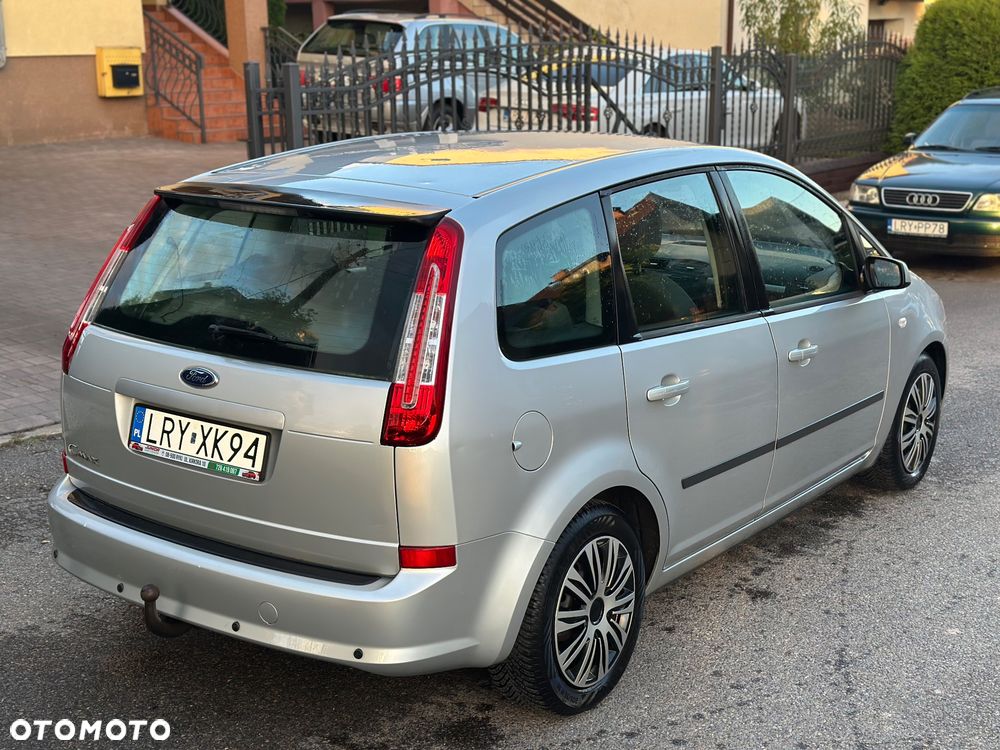 Ford C-MAX 2.0 Trend - 9