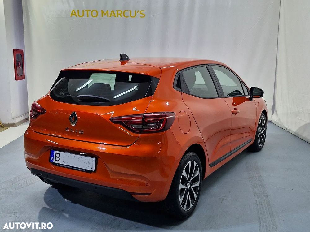 Renault Clio V 1.0 TCe 100 GPL Zen - 2