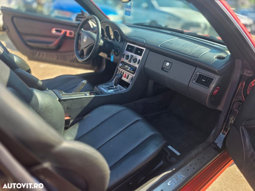 Mercedes-Benz SLK - 15