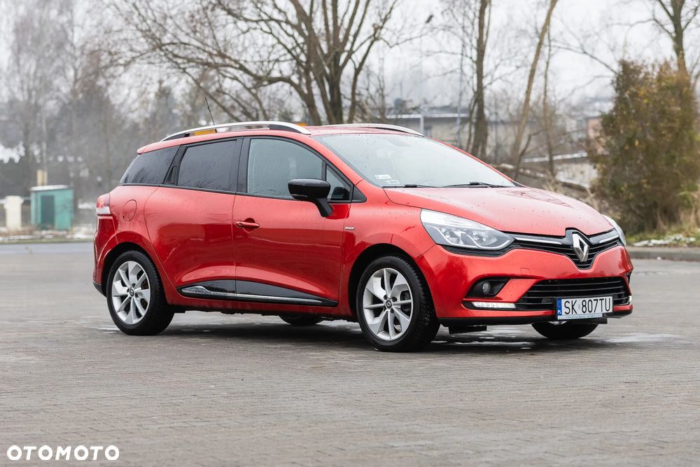 Renault Clio 1.2 16V Limited - 6