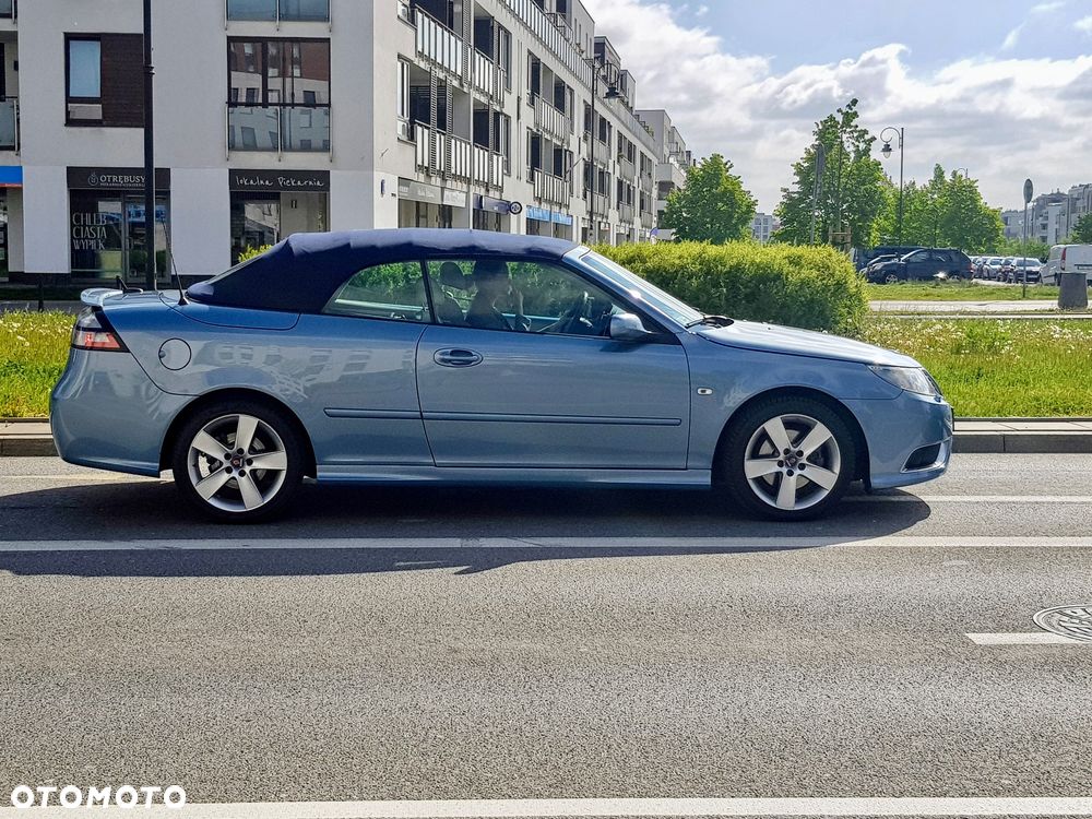 Saab 9-3 2.0T Cabrio Vector - 30