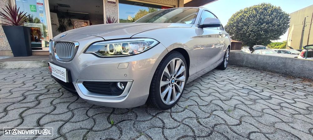 BMW 220 Gran Coupé - 2