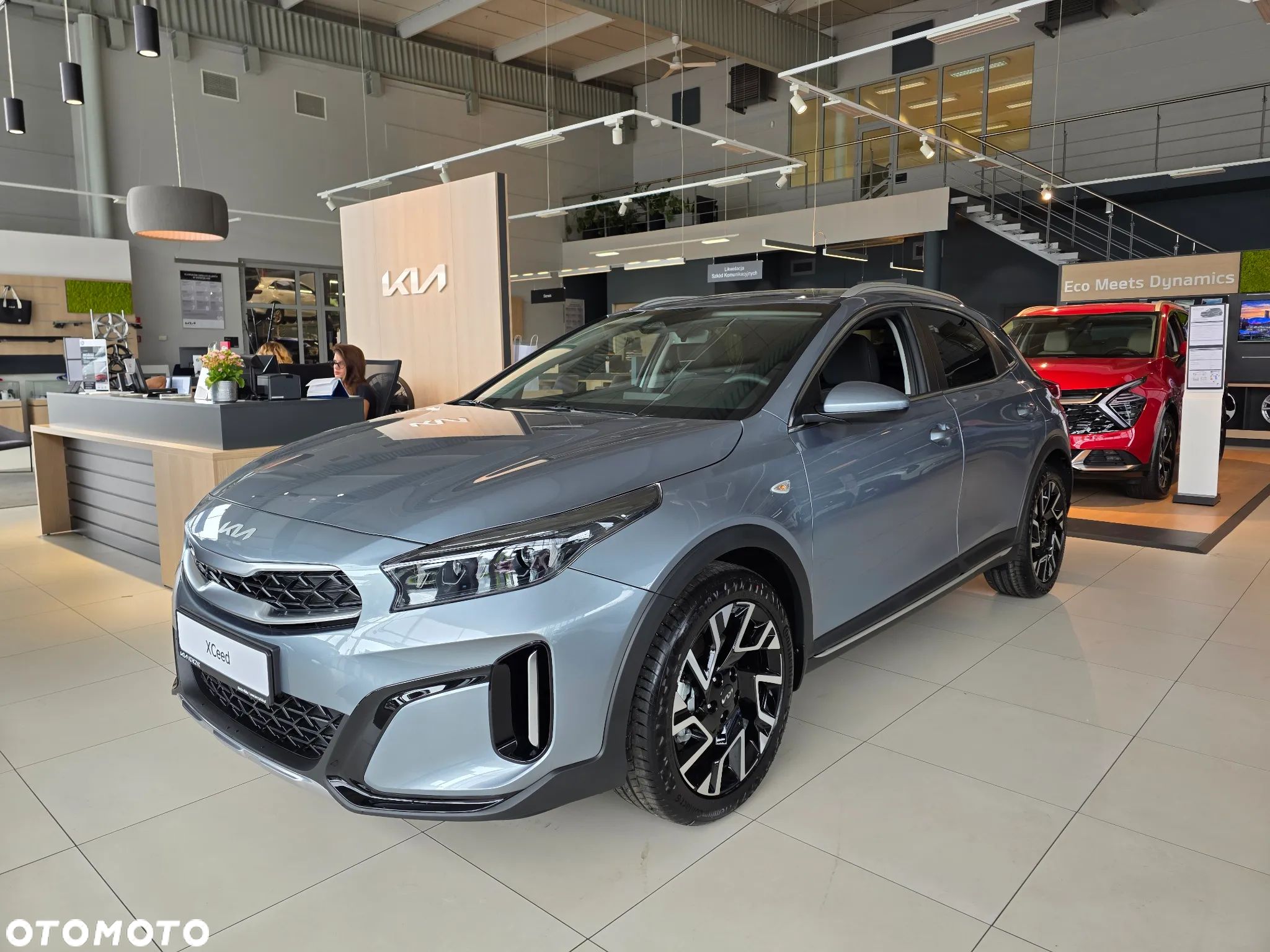Kia XCeed 1.5 T-GDI M DCT - 1