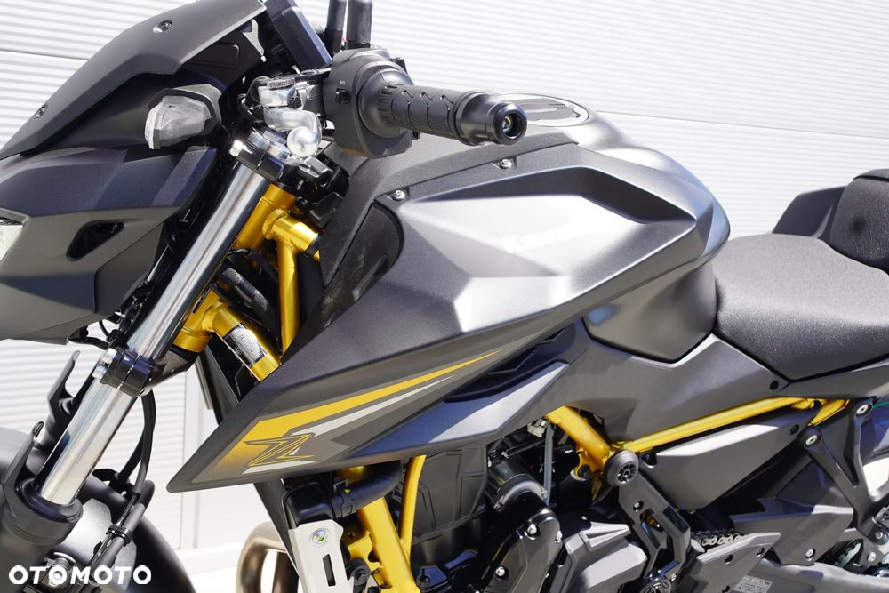 Kawasaki Z 650 - 8