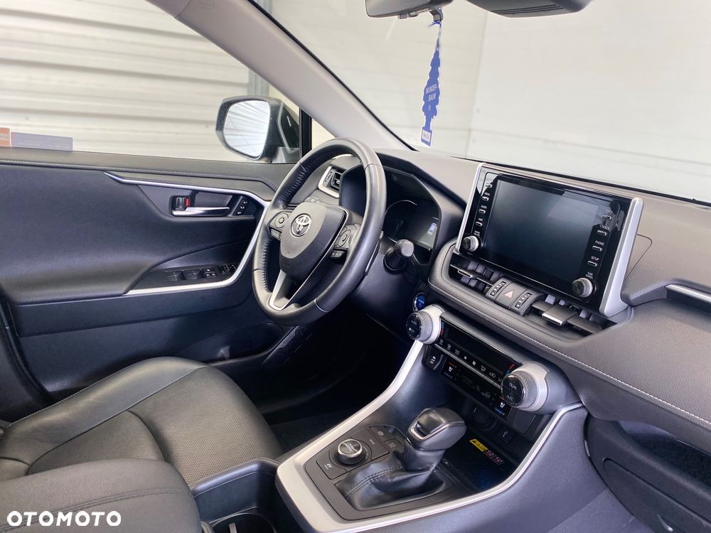 Toyota RAV4 2.5 4x4 Executive - 14