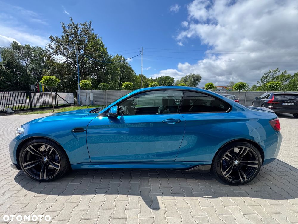 BMW M2 - 6