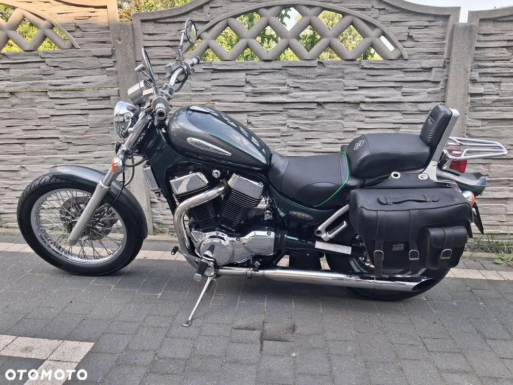 Suzuki Intruder - 6