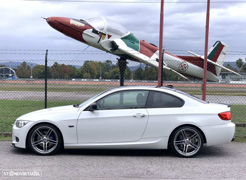 BMW 320 d Coupe Edição M - 2