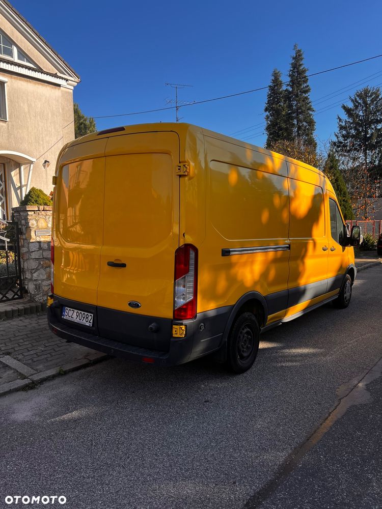 Ford Transit - 5