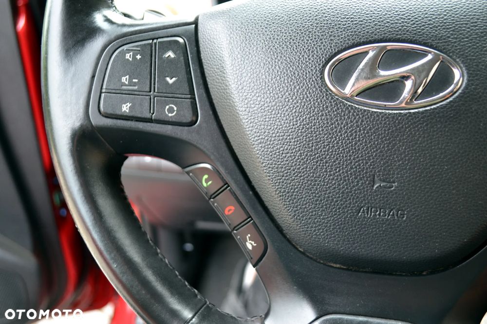 Hyundai i10 1.2 Passion Plus - 26