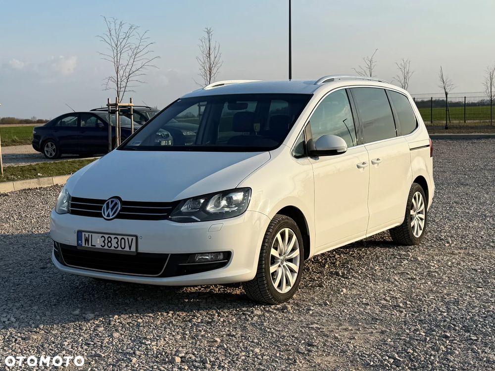 Volkswagen Sharan 2.0 TDI BMT Highline DSG - 3