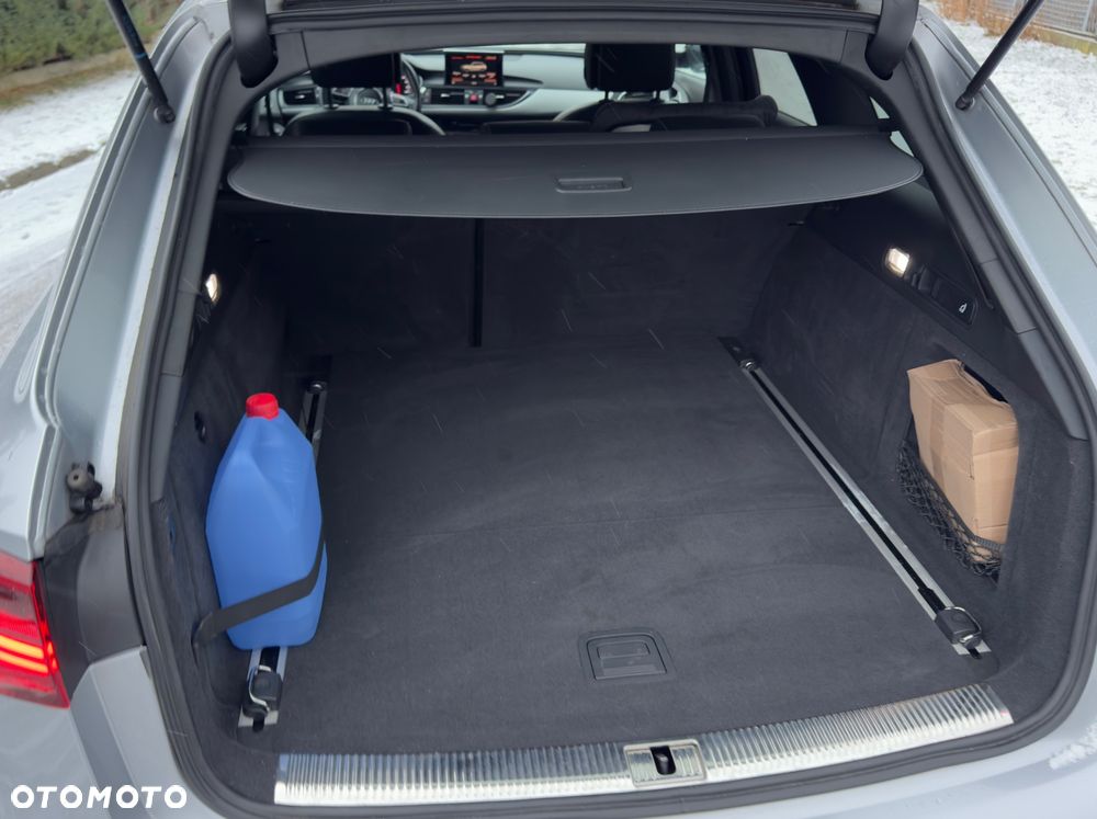 Audi A6 Avant 35 TDI S tronic S line - 11