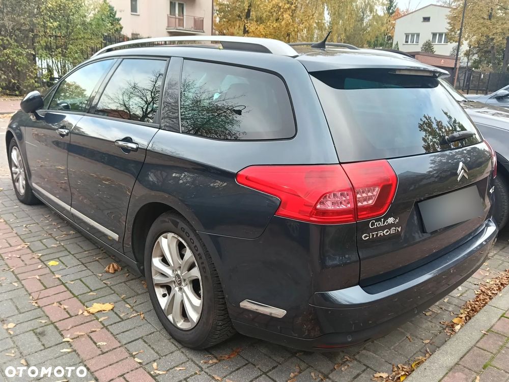 Citroën C5 - 4