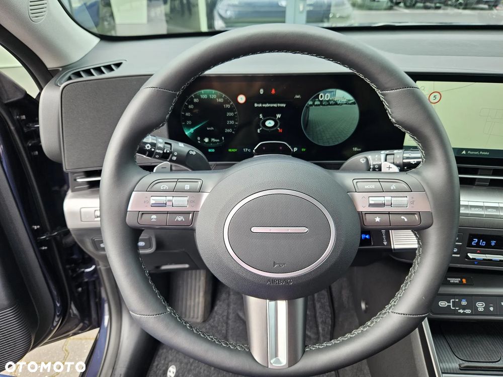 Hyundai Kona 1.6 GDI Hybrid Executive DCT - 27