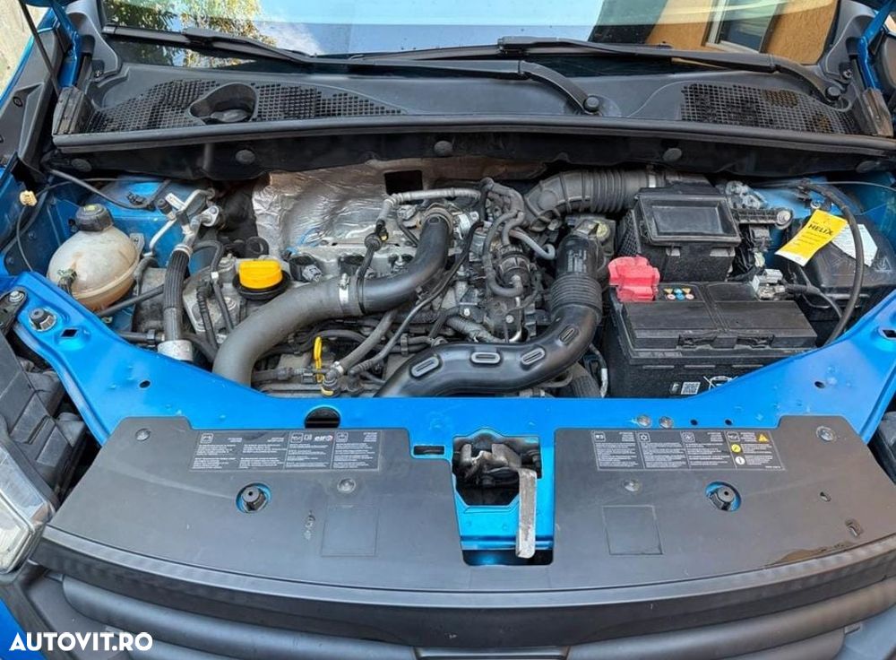 Dacia Dokker TCe 115 Stepway - 10