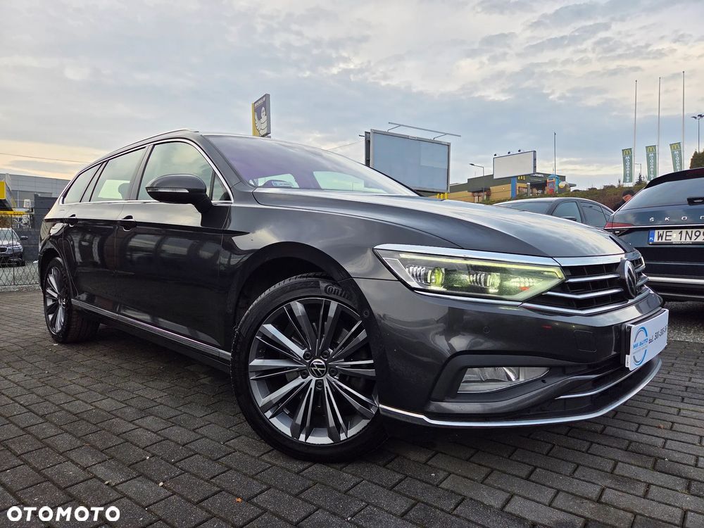 Volkswagen Passat 2.0 TDI BMT Highline - 4
