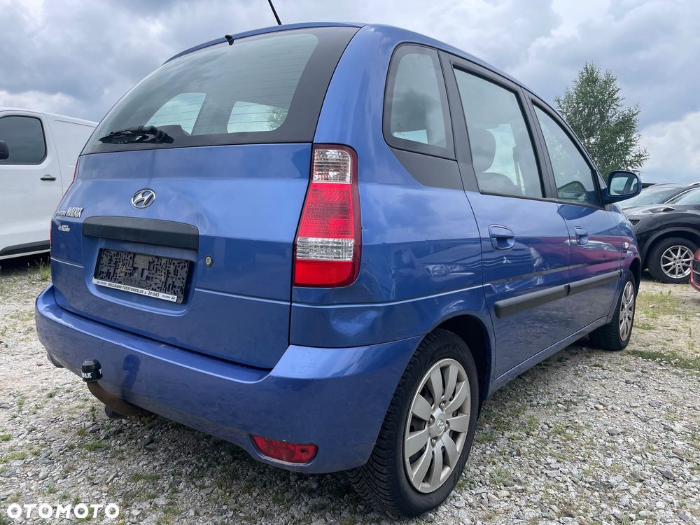 Hyundai Matrix 1.6 Edition+ - 4