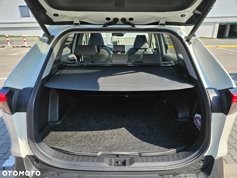 Toyota RAV4 2.5 Hybrid Executive 4x4 - 13