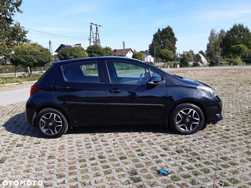 Toyota Yaris 1.33 Dynamic EU6 - 2