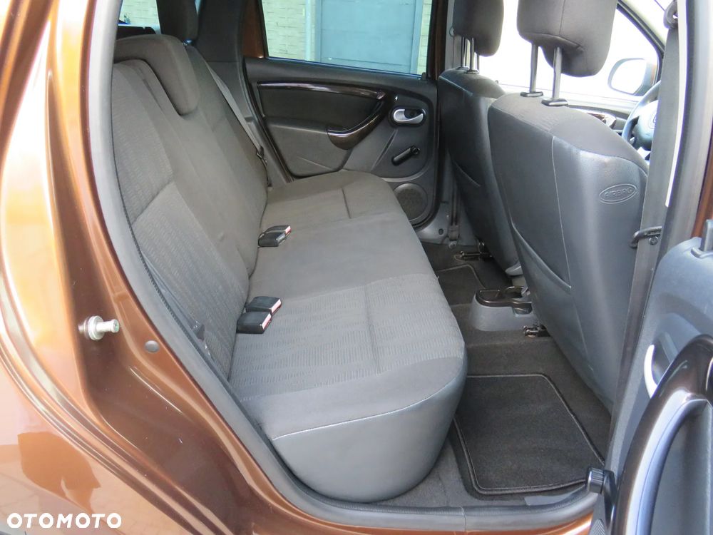 Dacia Duster 1.5 dCi SL Delsey - 33