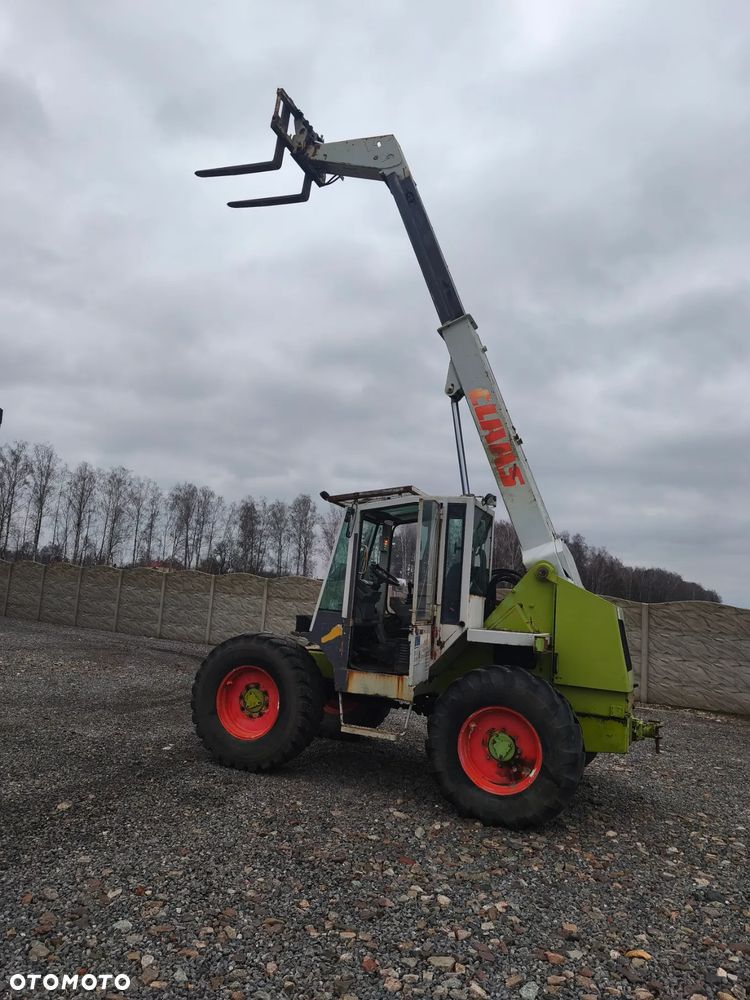 Claas Ranger T907 - 8