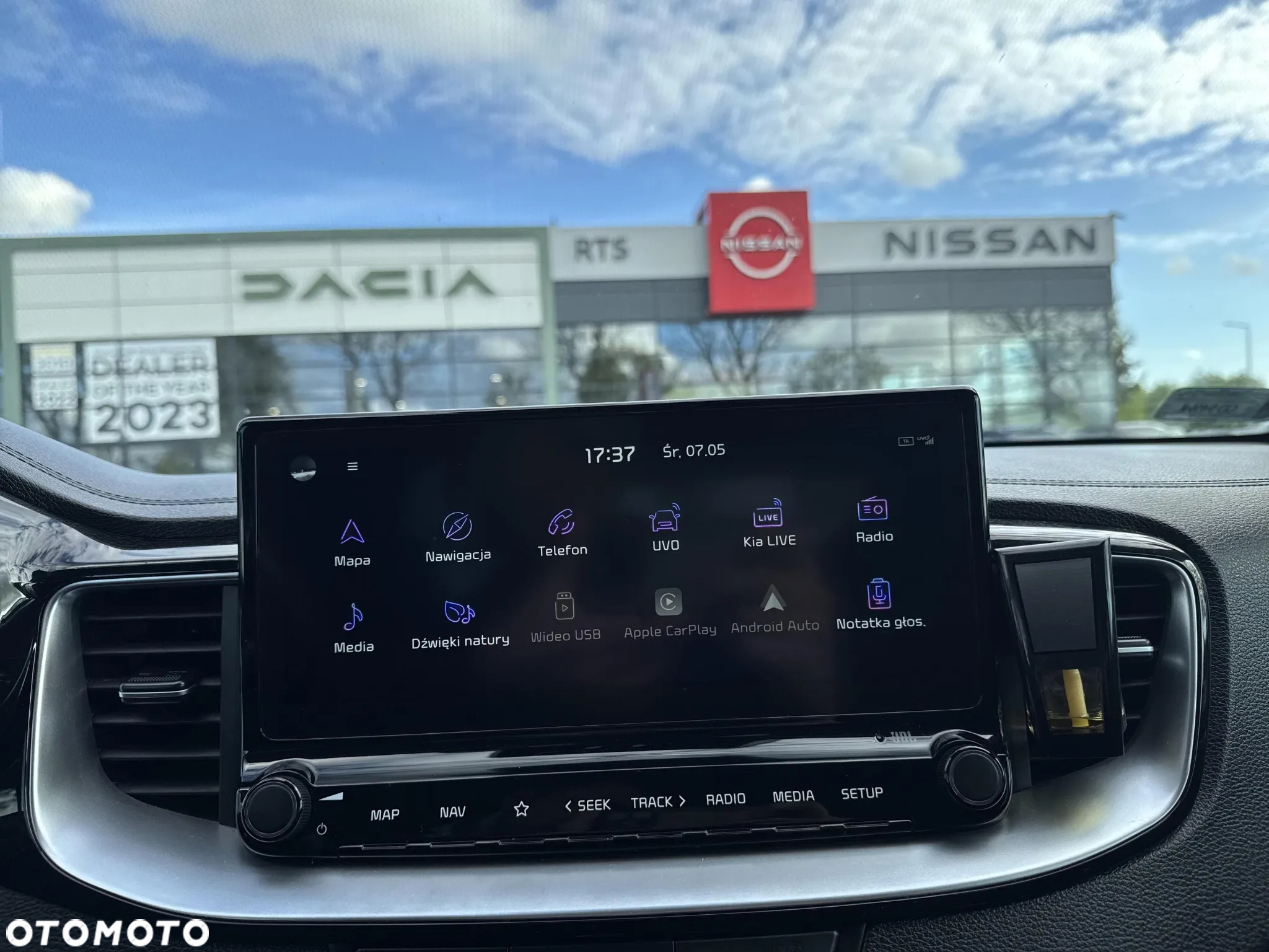 Kia XCeed 1.4 T-GDI L Business Line - 24
