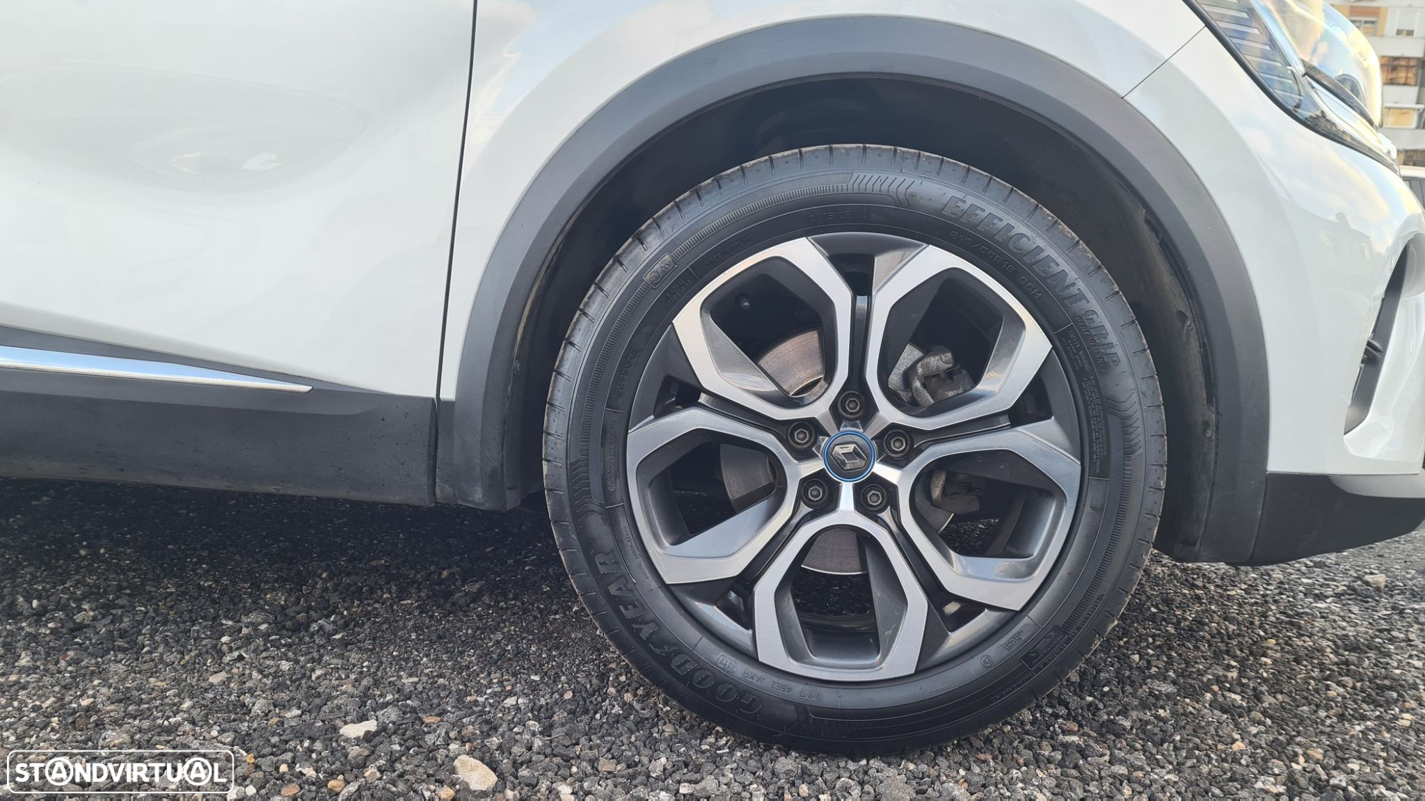 Renault Captur 1.6 E-Tech Plug-In Intens - 56