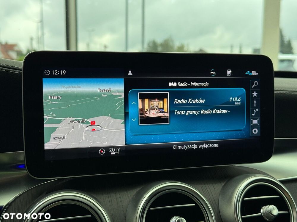 Mercedes-Benz Klasa C - 28