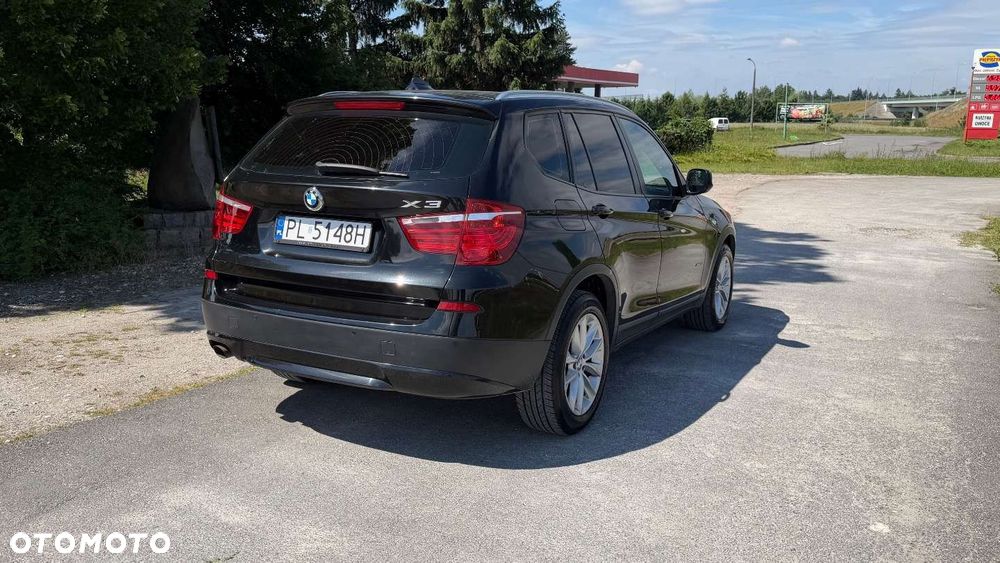 BMW X3 xDrive20d - 35