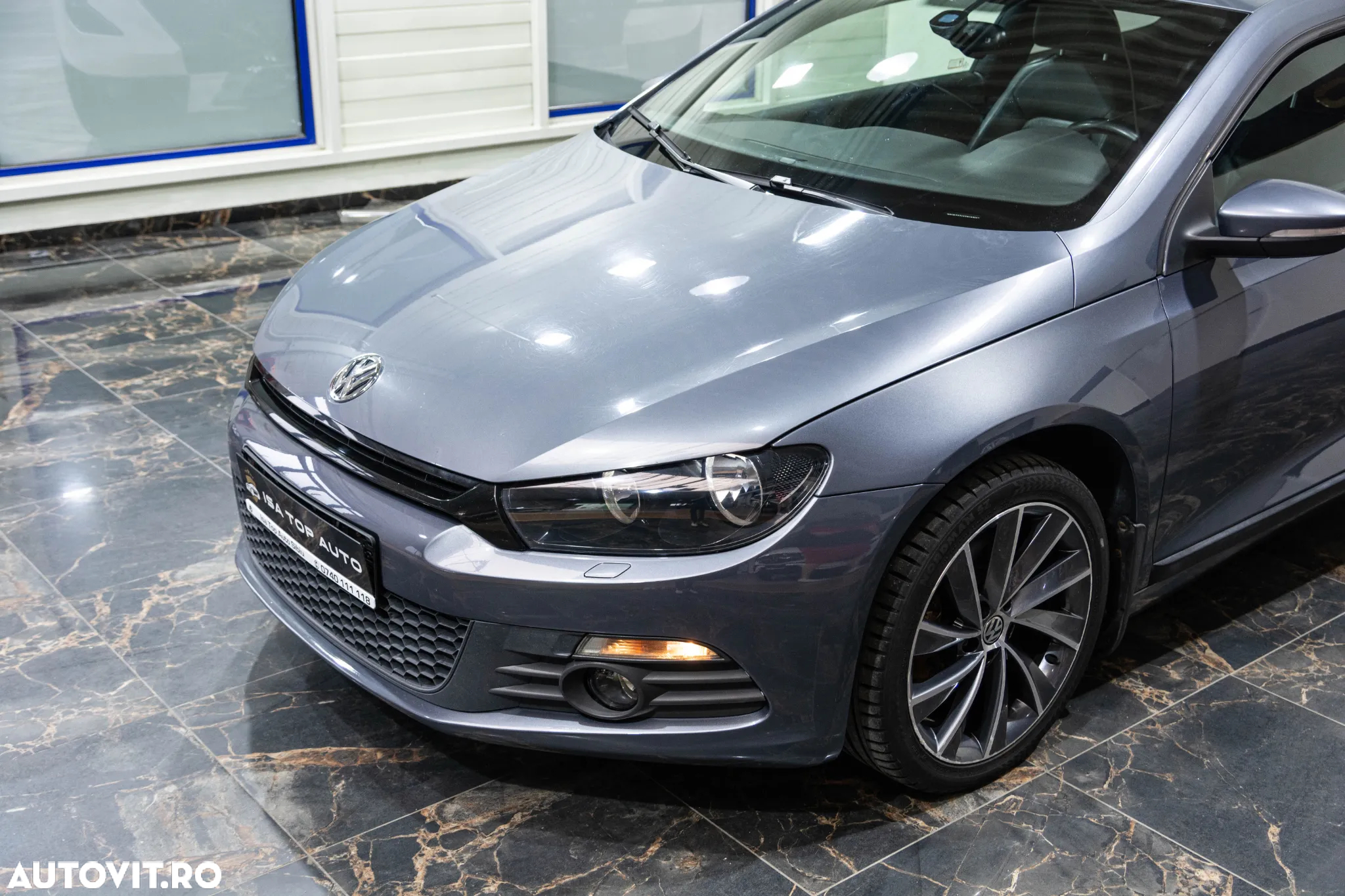 Volkswagen Scirocco 2.0 TSI DSG - 13