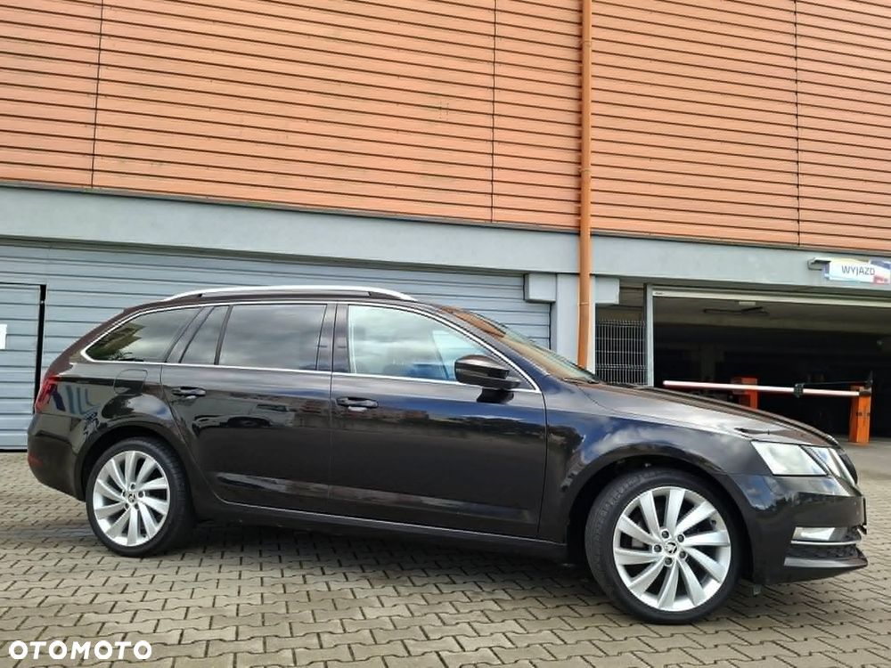 Skoda Octavia 1.5 TSI ACT Sport Edition - 16