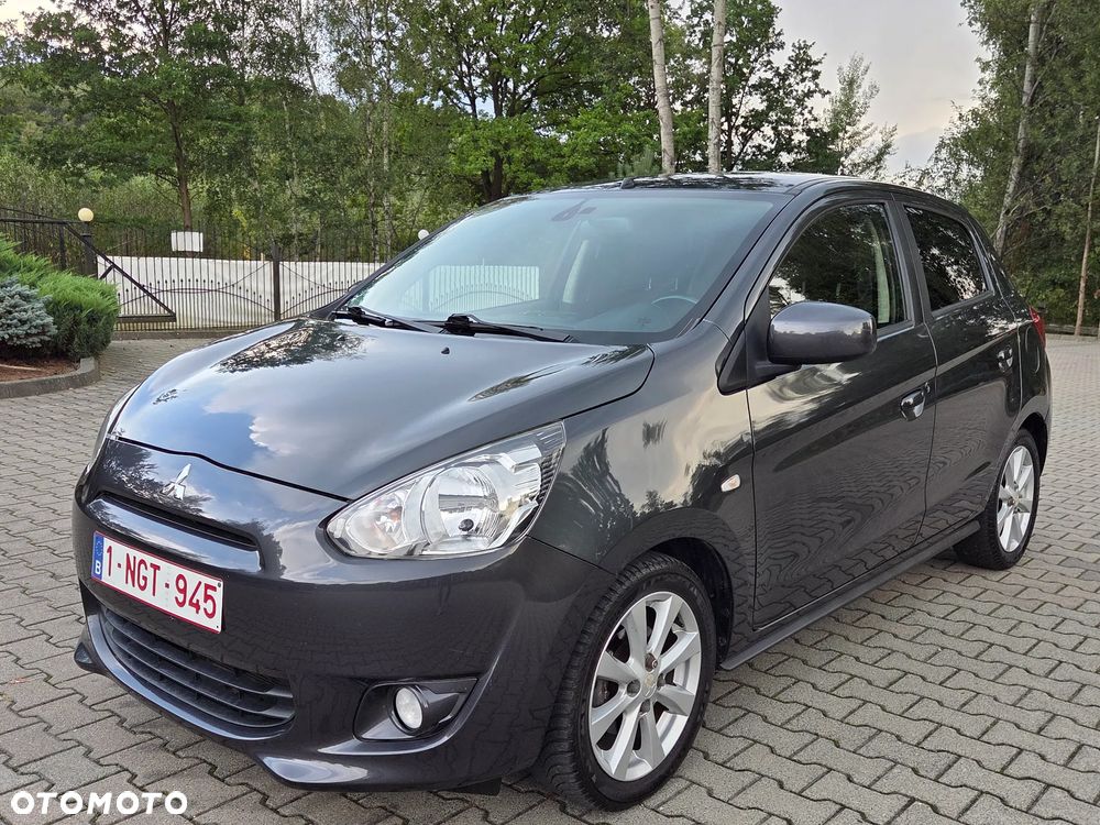 Mitsubishi Space Star 1.2 Clear Tec CVT Diamant Edition+ - 3
