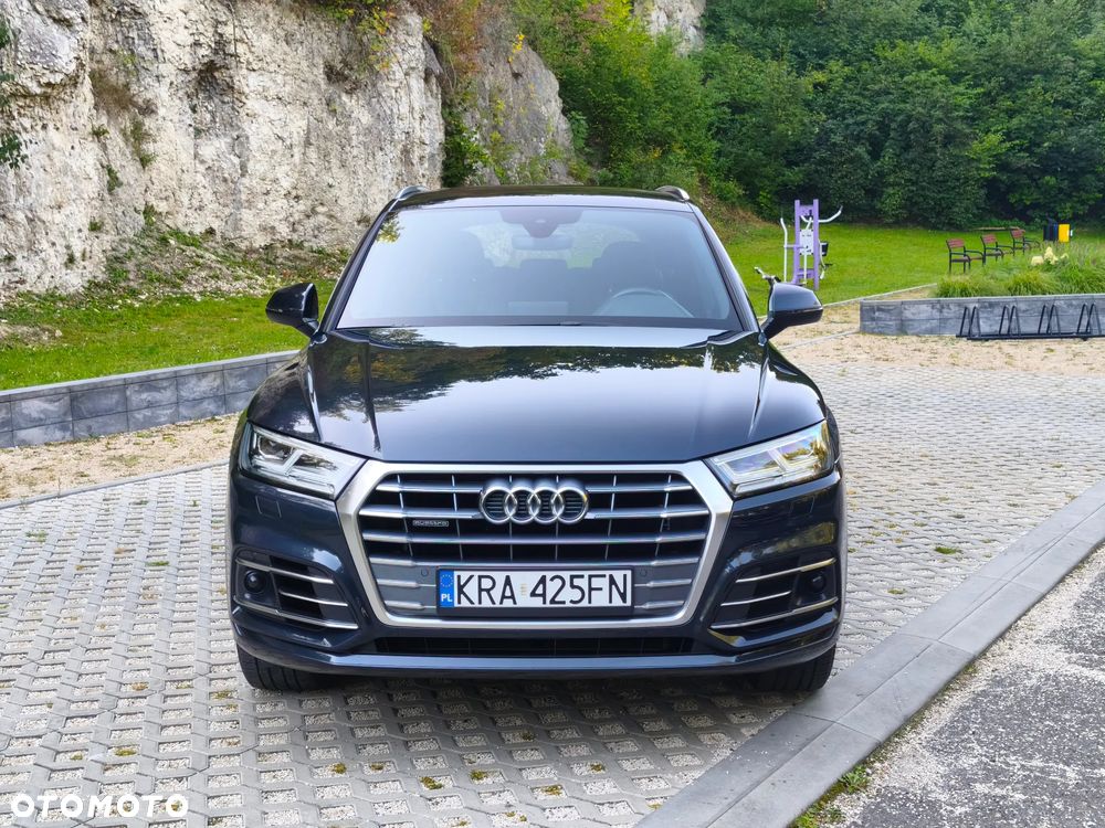Audi Q5 40 TDI Quattro S tronic sport - 13