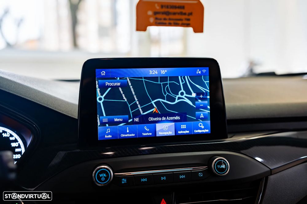 Ford Focus 2.3 EcoBoost S&S ST c/ Pack Estilo - 22