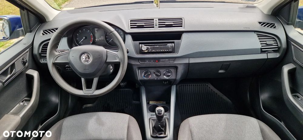 Skoda Fabia 1.0 Active - 14