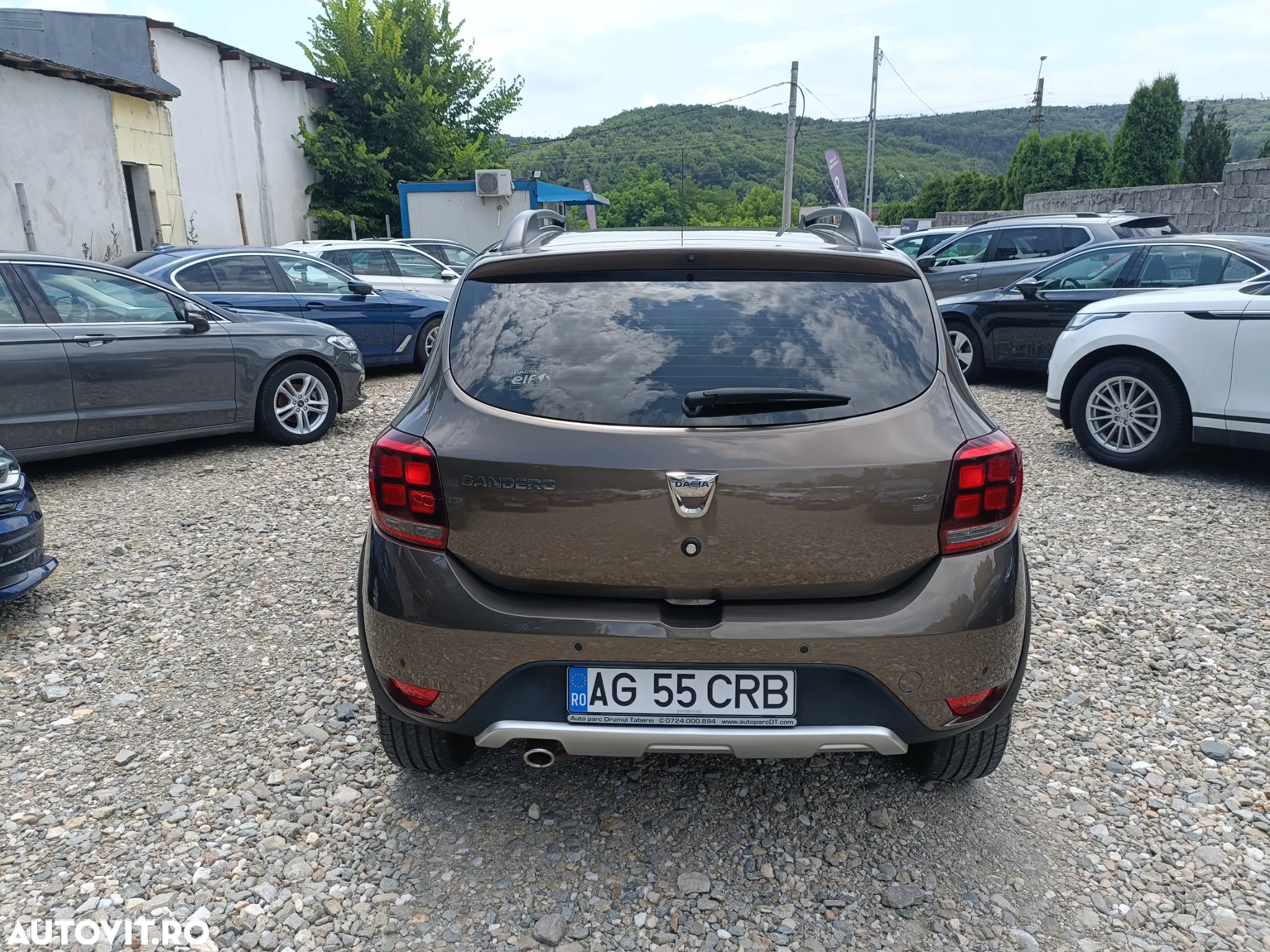Dacia Sandero Stepway 1.5 Blue dCi Prestige - 6