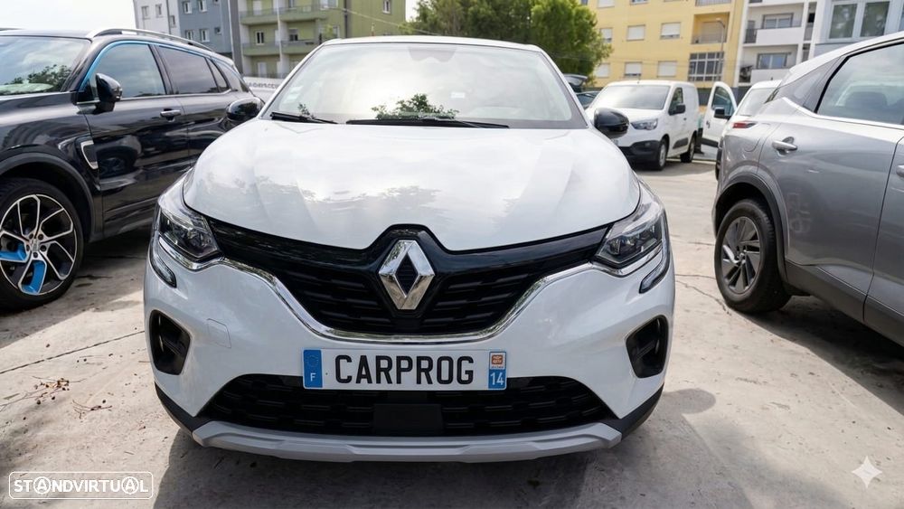 Renault Captur 1.6 E-Tech Intens - 3
