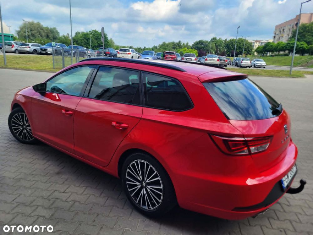 Seat Leon 2.0 TDI DPF DSG FR - 6