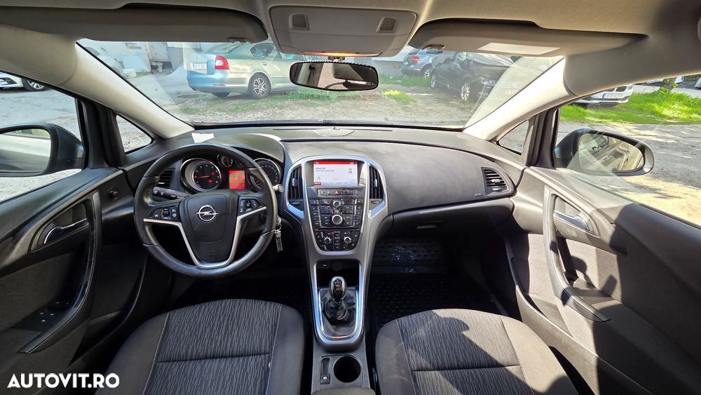 Opel Astra 1.4 Turbo ECOTEC Enjoy - 5