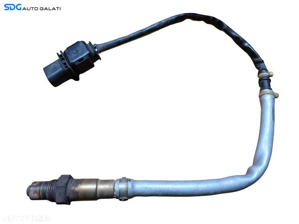 Senzor Sonda Lambda Audi A3 8P 1.9 2.0 TDI 2004 - 2013 Cod 06F906262AC 0258017044 [N4728] - 1