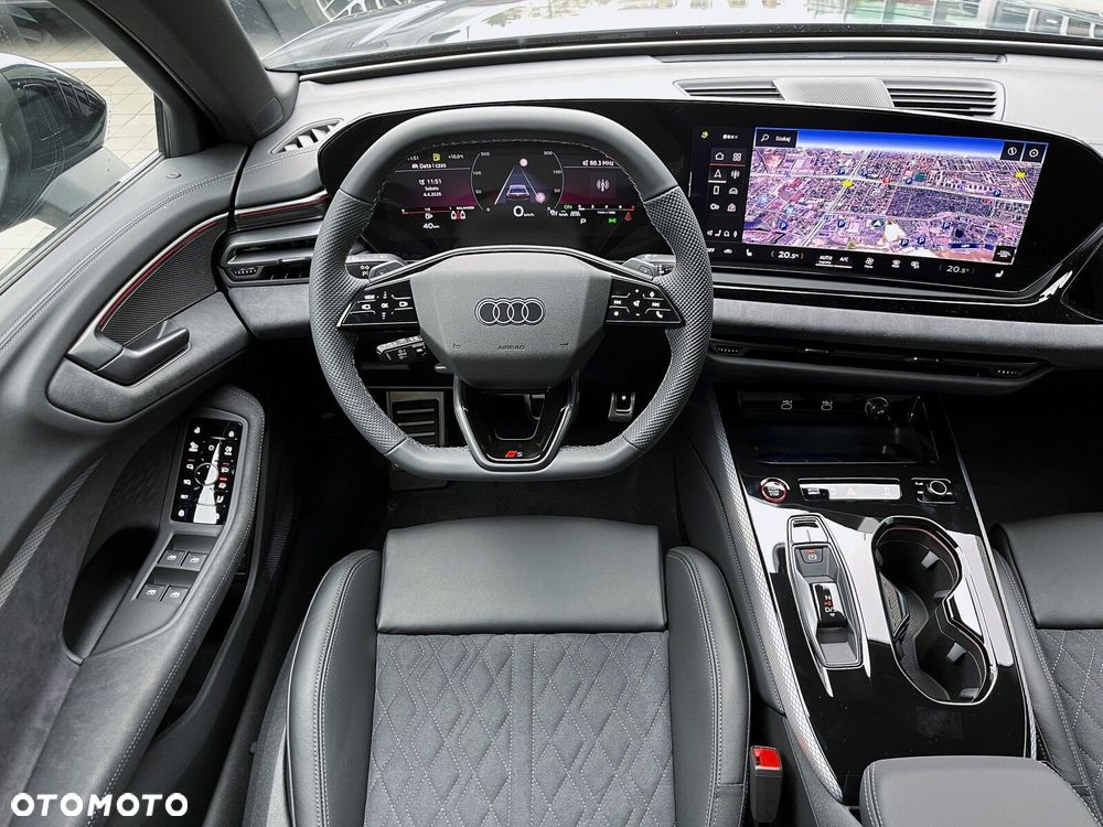 Audi A5 Limousine - 16