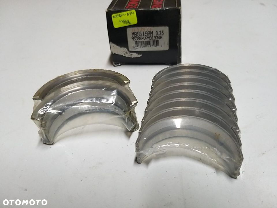 PANEWKI GŁÓWne  OPELASCONA ASTRA F CORSA KADETT   DAEWOO  OHC 1,2-1,6B STD MB5519AM 0.25 - 1