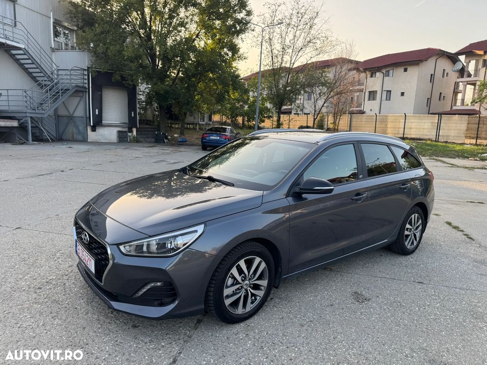 Hyundai i30 1.0 T-GDI 120CP 5DR M/T Launch Edition Highway - 2