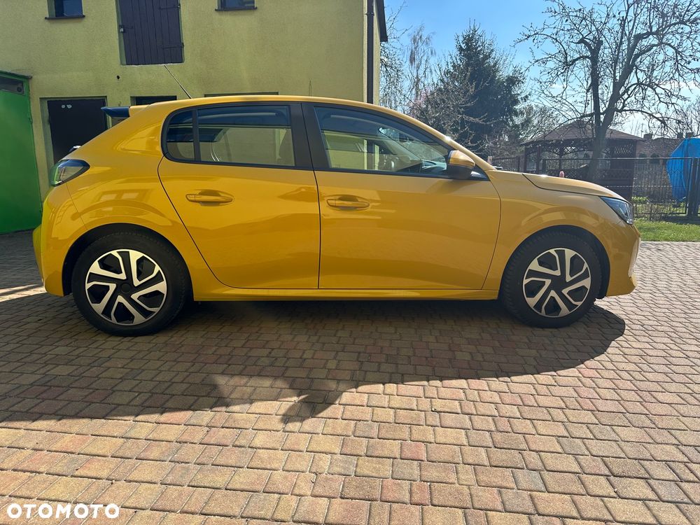 Peugeot 208 1.2 PureTech Allure S&S EAT8 - 4